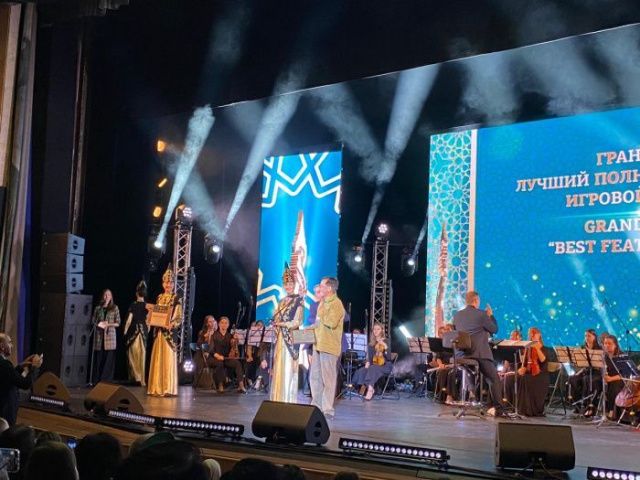 Якутская картина получила гран-при Казанского кинофестиваля «Алтын минбар»