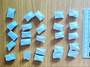 В Якутске иностранец торговал наркотиками в составе преступной группы