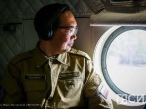 В Якутии объявят режим ЧС в лесах