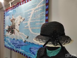 Изделия 100 мастериц из семи регионов России представлены на выставке «Бисер Севера» в Якутске