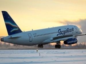 Минтранс: Полеты АК «Якутия» не приостанавливаются