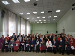 В Якутске проходит декада «Ветеран живет рядом»