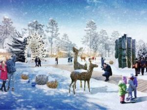 Якутия хочет построить туркластер в Оймяконе стоимостью один миллиард рублей  