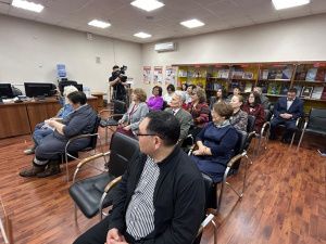 ЦИК Якутии выпустил книги к 30-летию избирательной системы России и Якутии