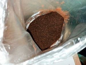 Знакомый осужденного, отбывающего наказание в исправительной колонии № 6, пытался под видом чая передать ему наркотическое вещество 