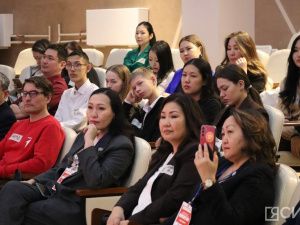 На II подростковом слете «РОСПОДРОС» в Якутии школьники обсудили проблемы при трудоустройстве