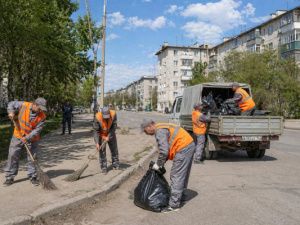 К содержанию дорог в Якутске привлекут осужденных