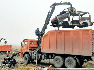 В Якутии проводится очередной этап федерального проекта «Чистая Арктика»