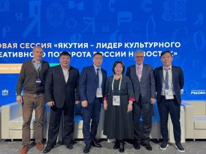 Образовательные программы АГИКИ направлены на создание нового класса креативных специалистов