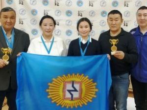 Сотрудники ГУП ЖКХ стали чемпионами в самом интеллектуальном виде спорта