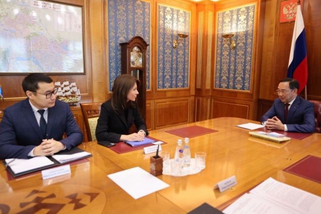 Иннокентий Лаврентьев назначен новым руководитем Якутского УФАС