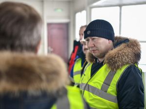 Айсен Николаев: «Якутия – в тройке лидеров России по добыче золота»