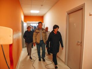 Глава Якутска проверила готовность новых школ и детских садов