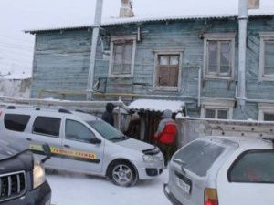 В Якутске в квартире инвалида в 40-градусный мороз отключили отопление