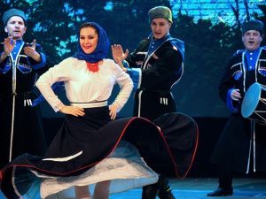 Прошедший год был успешным для Дома дружбы народов в Якутске