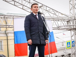 В Якутии отмечают День воссоединения новых регионов с Россией