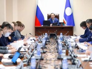 Глава Якутии поставил задачу завершить ремонт спортивных объектов Якутска уже в первом квартале этого года