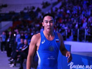 Четверо якутских борцов вышли в финал международного турнира Коркина