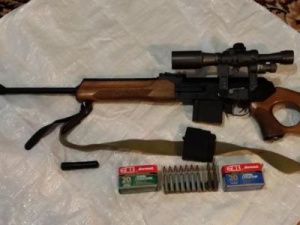 Житель Мирнинского района застрелил приятеля на охоте