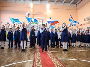 В селе Сайды Верхоянского района открыли новую школу-сад