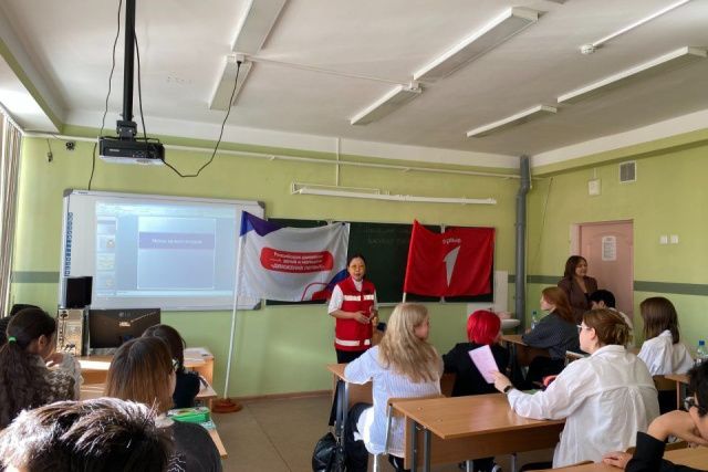 В Якутске стартовал муниципальный этап чемпионата по оказанию первой помощи «Движения первых»