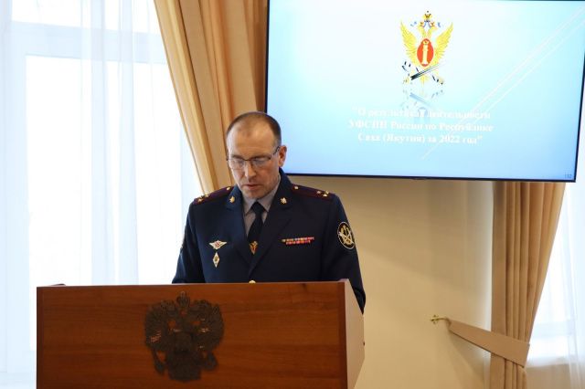 В УФСИН состоялось расширенное заседание коллегии