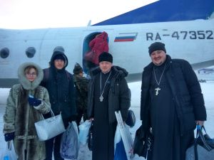 II Рождественские образовательные чтения в Жиганском районе прошли при поддержке  ООО «Ассоциация строителей АЯМ»