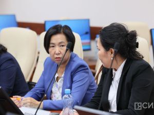 Юлия Белехова: «Жители Якутии отличаются искренним желанием помочь участникам СВО»