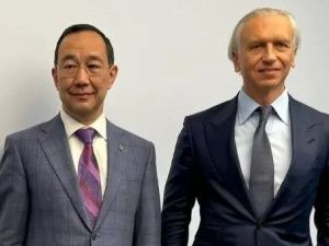 Якутия удовлетворена обеспечением нефтепродуктами компанией «Газпром нефть»