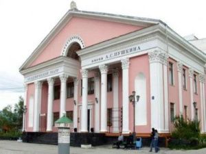 Русский театр в Якутске закрыт из-за пандемии