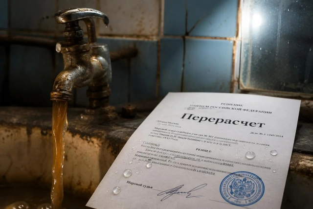 Чурапчинцам пересчитают плату за некачественную воду