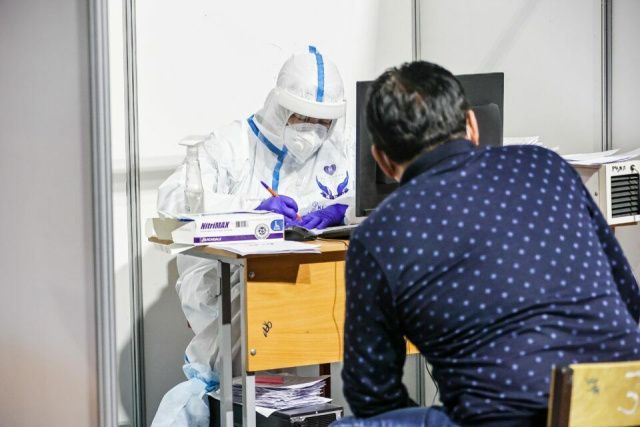 За сутки ковид подтвердили у 421 якутян