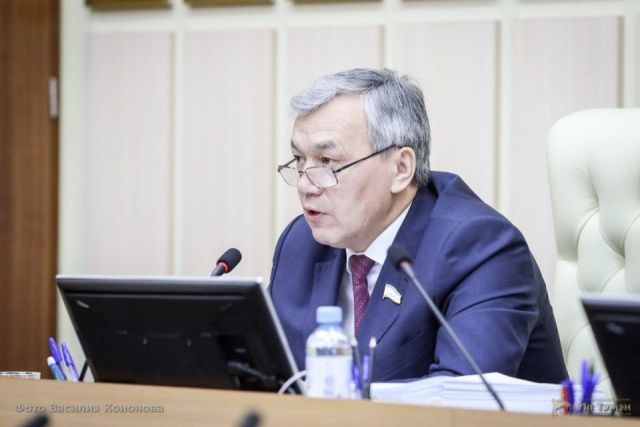 Афанасий Владимиров: «За прямой линией президента России будет следить весь мир»