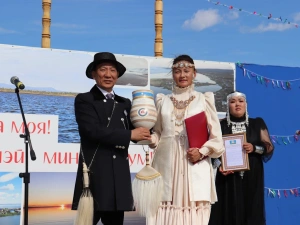 Поселку ессейских якутов – 395 лет