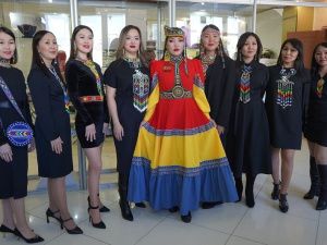 Открылась выставка-ярмарка «Мир Арктики»