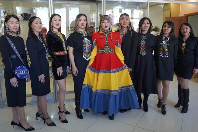 Открылась выставка-ярмарка «Мир Арктики»