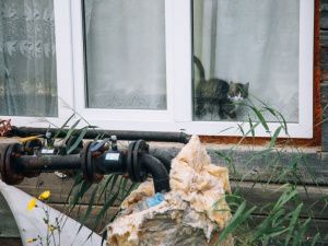 Владимир Федоров проверил подготовку объектов Фонда капитального ремонта к отопительному сезону