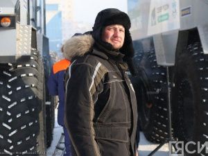 В Якутии стартовала экстремальная экспедиция «Север рядом. Якутскими тропами»