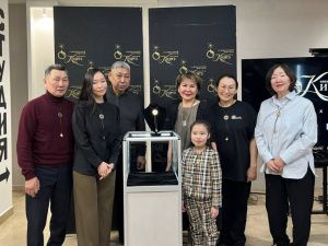 Кулон-оберег по мотивам истории Карины Чикитовой создали в Якутии