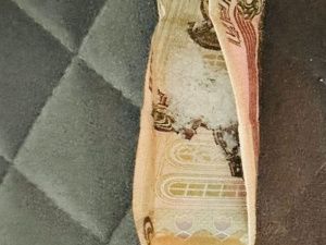 Агрессивный наркопотребитель, угрожая мачете, избил пятерых посетителей бара