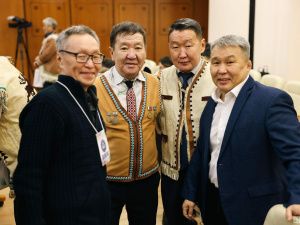 В Якутии проходит VIII съезд коренных малочисленных народов Севера