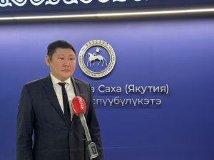 Два новых спортзала введут в  Якутске к Играм "Дети Азии"