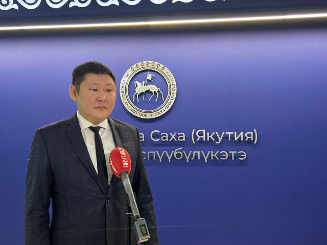 Два новых спортзала введут в  Якутске к Играм "Дети Азии"