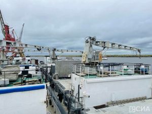 Первый этап доставки продуктов в арктические районы завершили в Якутии