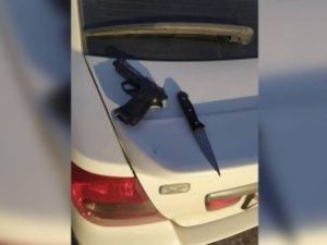 Житель Якутска ограбил автосервис, угрожая пистолетом