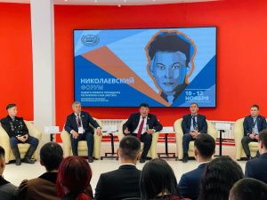 В Якутии проходит Николаевский форум, посвященный памяти первого президента республики