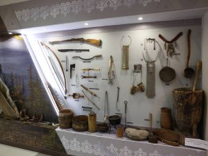 АЛРОСА обновила историко-производственный музей компании в Удачном