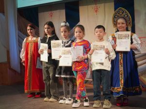 «Народы читают Пушкина»: в Якутске прошел конкурс художественного слова