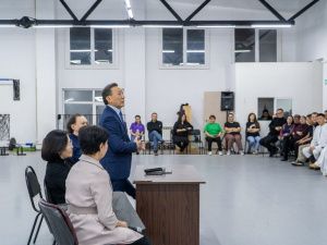 В Национальном театре танца Якутии рассказали о творческой деятельности и поделились проблемами