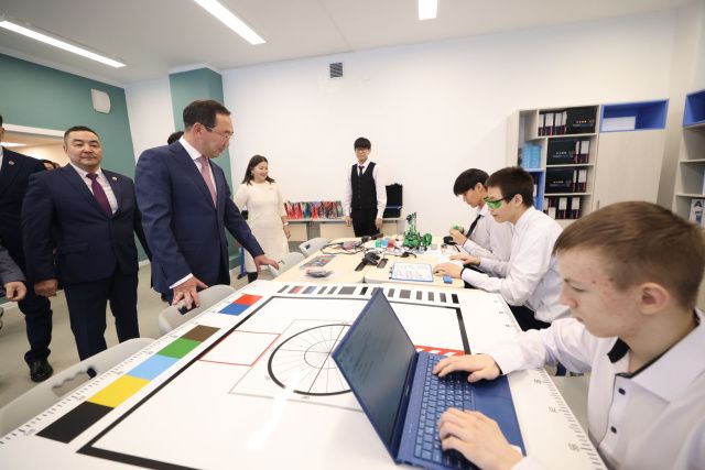 В Якутии за последние годы построили 171 новый объект образования